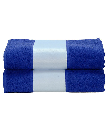 ARTG SUBLI-Me® Bath Towel True Blue
