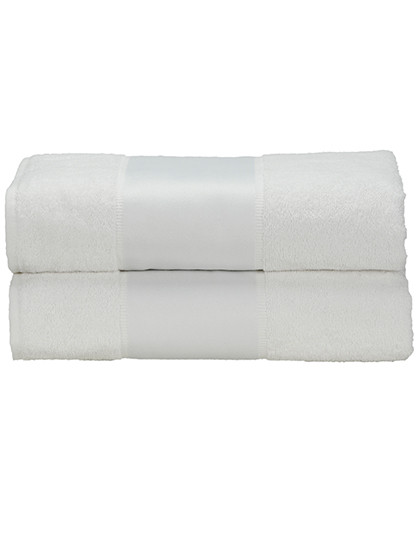 ARTG SUBLI-Me® Bath Towel White