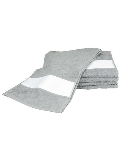 ARTG SUBLI-Me® Sport Towel Anthracite Grey