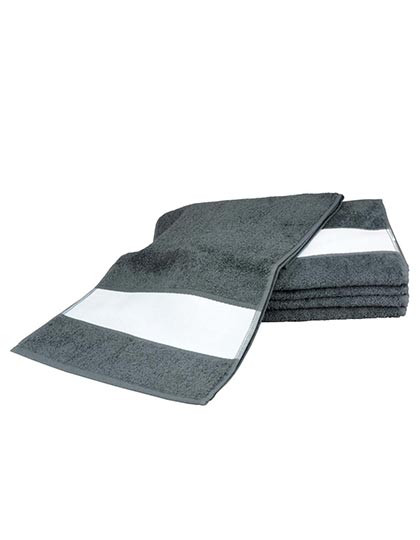 ARTG SUBLI-Me® Sport Towel Graphite