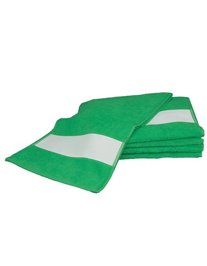 ARTG SUBLI-Me® Sport Towel Irish Green