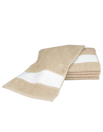 ARTG SUBLI-Me® Sport Towel Sand