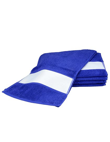 ARTG SUBLI-Me® Sport Towel True Blue
