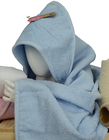 ARTG Babiezz® Baby Hooded Towel