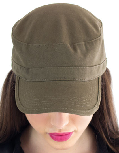 Atlantis Headwear Tank Cap