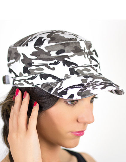 Atlantis Headwear Uniform Cap