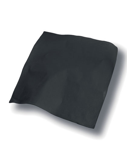 Atlantis Headwear Bandana Goal Black