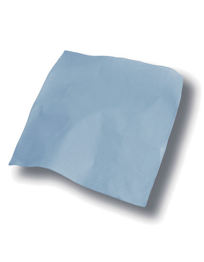 Atlantis Headwear Bandana Goal Light Blue