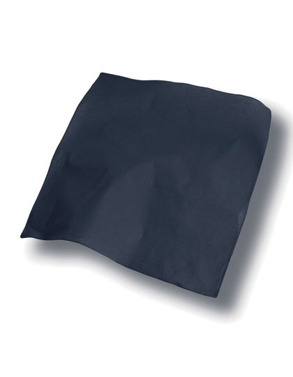 Atlantis Headwear Bandana Goal Navy