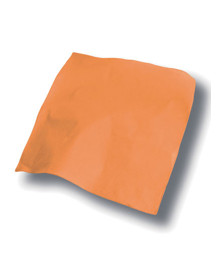 Atlantis Headwear Bandana Goal Orange