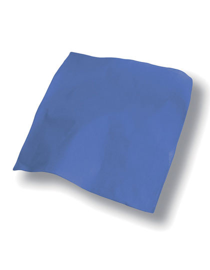 Atlantis Headwear Bandana Goal Royal