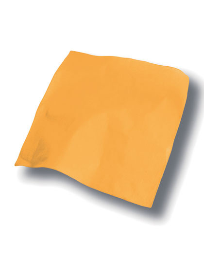 Atlantis Headwear Bandana Goal Yellow