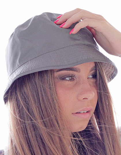 Atlantis Headwear Bucket Pocket Hat