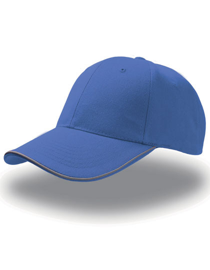 Atlantis Headwear Reflect Cap Royal