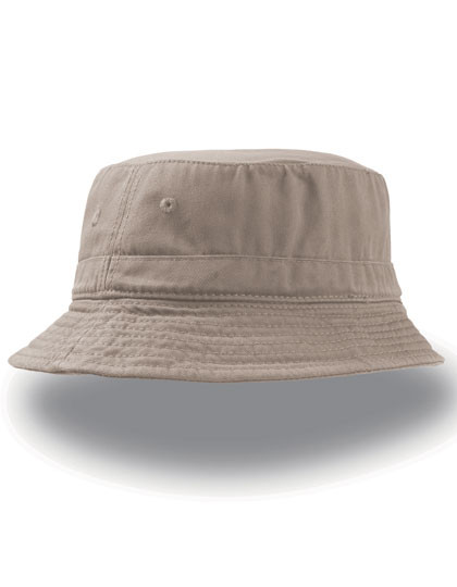 Atlantis Headwear Forever Hat Beige