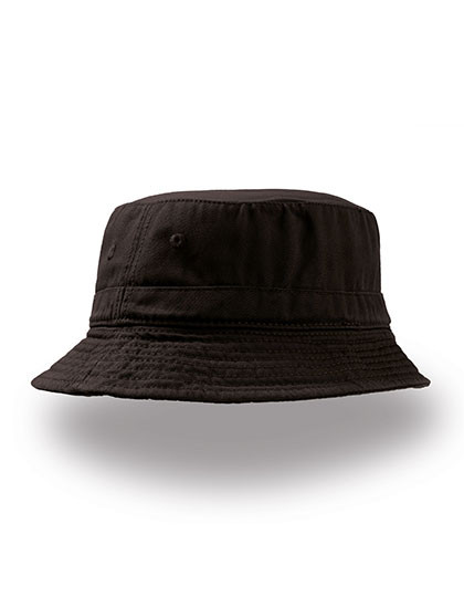 Atlantis Headwear Forever Hat Black