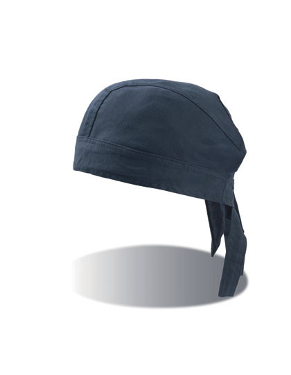 Atlantis Headwear Bandana Long Navy