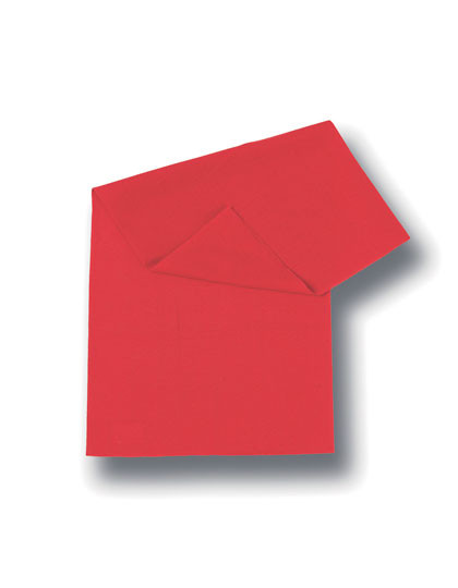 Atlantis Headwear Freedom Basic Band Red