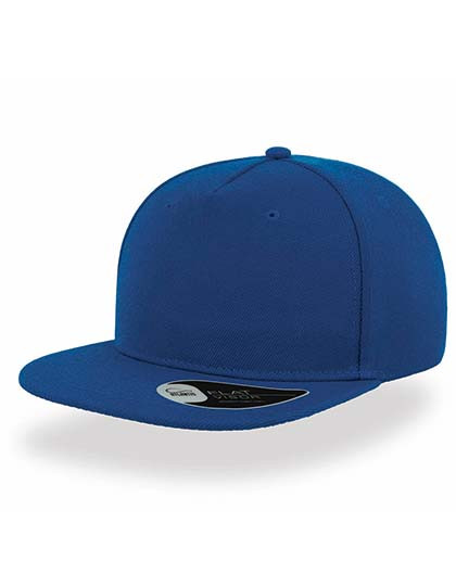Atlantis Headwear Snap Five Cap Royal