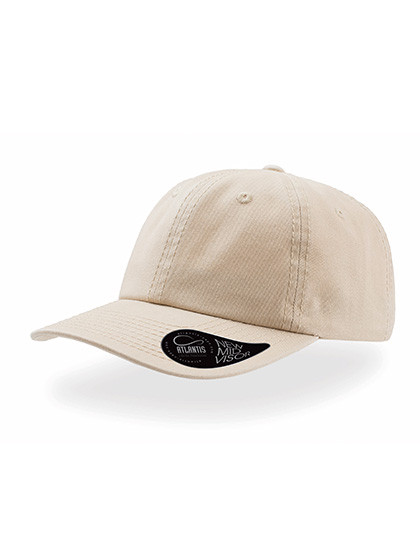 Atlantis Headwear Dad Hat - Baseball Cap Khaki