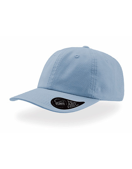 Atlantis Headwear Dad Hat - Baseball Cap Light Blue