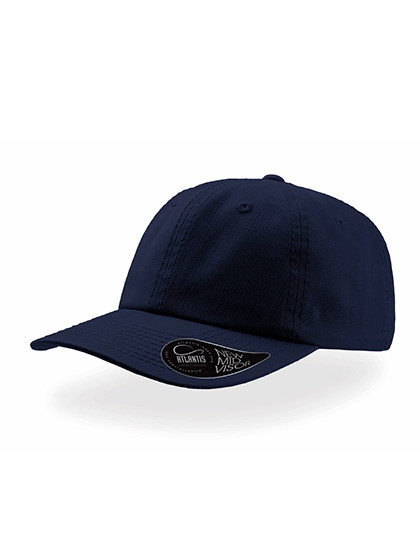 Atlantis Headwear Dad Hat - Baseball Cap Navy