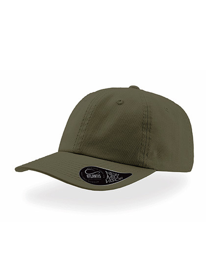 Atlantis Headwear Dad Hat - Baseball Cap Olive