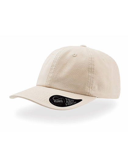 Atlantis Headwear Dad Hat - Baseball Cap Stone