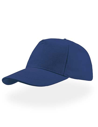 Atlantis Headwear Liberty Five Cap Royal