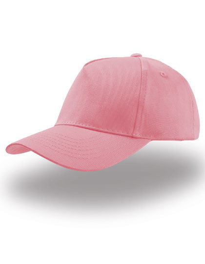Atlantis Headwear Kids´ Start Five Cap Pink