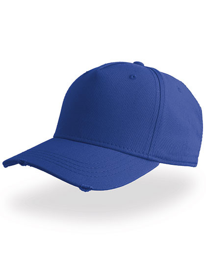 Atlantis Headwear Cargo Cap Royal