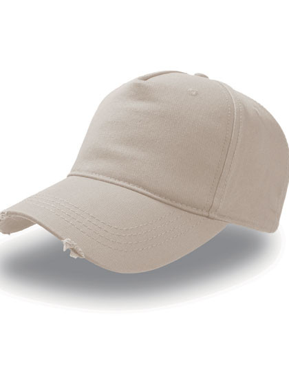 Atlantis Headwear Cargo Cap Stone