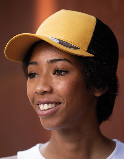 Atlantis Headwear Rapper Cotton Cap