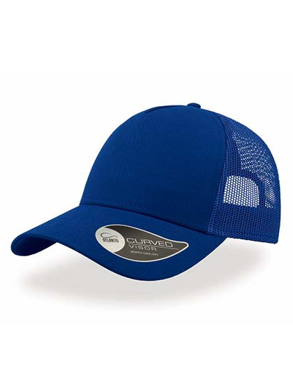 Atlantis Headwear Rapper Cotton Cap Royal