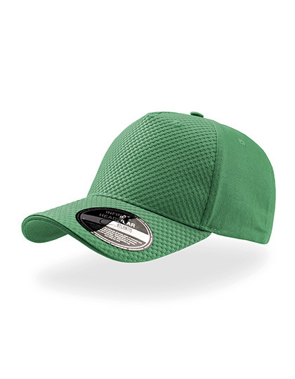 Atlantis Headwear Gear - Baseball Cap Green