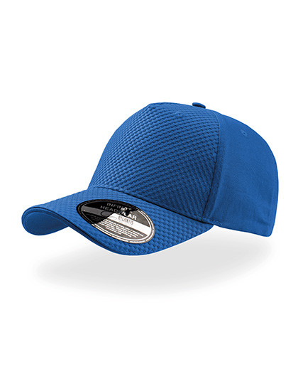 Atlantis Headwear Gear - Baseball Cap Royal