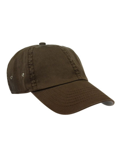 Atlantis Headwear Action Cap Brown
