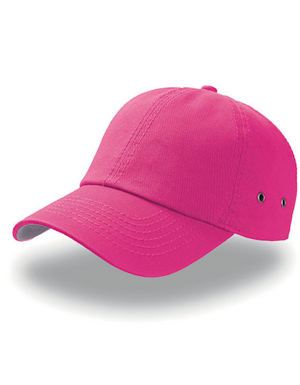 Atlantis Headwear Action Cap Fuchsia