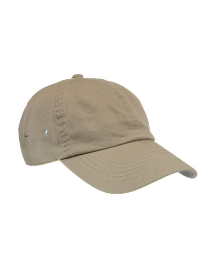Atlantis Headwear Action Cap Khaki