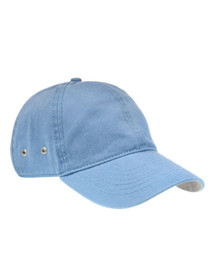 Atlantis Headwear Action Cap Light Blue