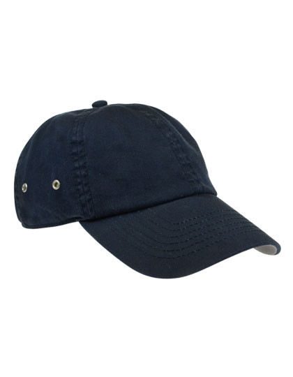 Atlantis Headwear Action Cap Navy