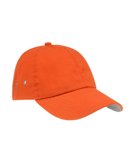 Atlantis Headwear Action Cap Orange