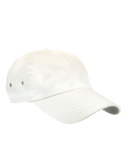 Atlantis Headwear Action Cap White