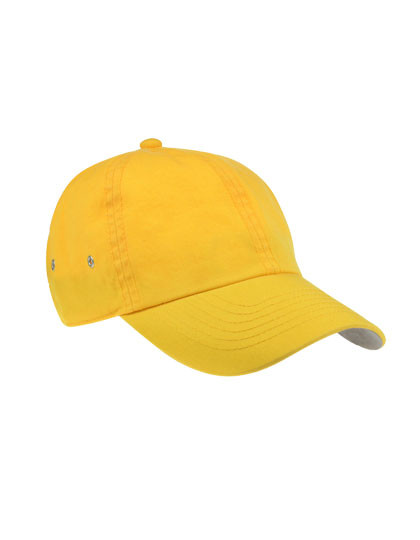 Atlantis Headwear Action Cap Yellow