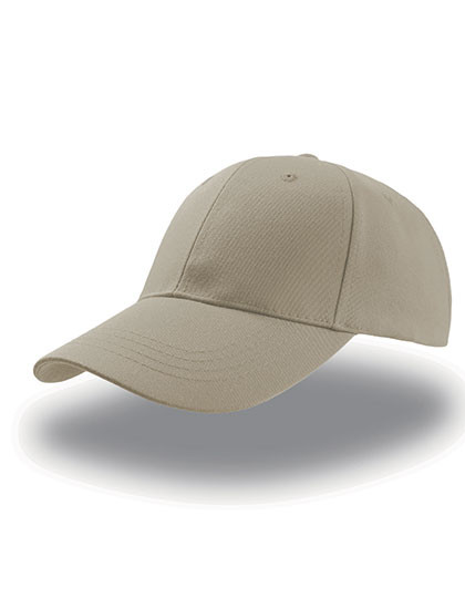 Atlantis Headwear Zoom Cap Khaki