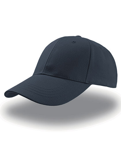 Atlantis Headwear Zoom Cap Navy