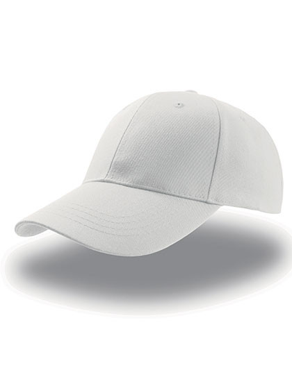 Atlantis Headwear Zoom Cap White