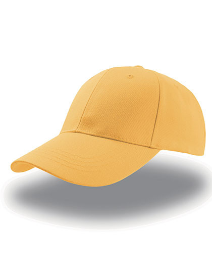 Atlantis Headwear Zoom Cap Yellow
