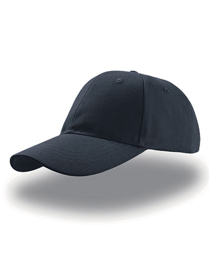 Atlantis Headwear Liberty Six Cap Navy