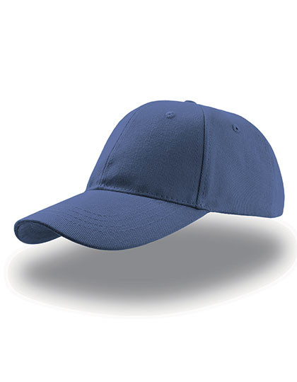 Atlantis Headwear Liberty Six Cap Royal